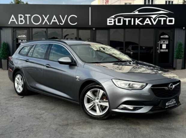Opel Insignia II, 2018, пробег 151000 км