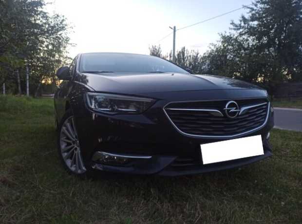 Opel Insignia II, 2018, пробег 153000 км