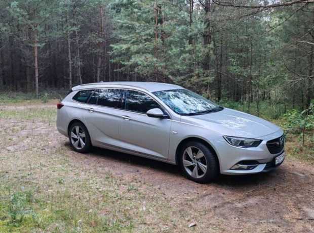 Opel Insignia II, 2018, пробег 153000 км