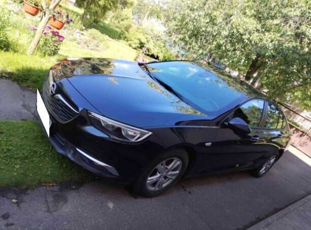 Opel Insignia II, 2018, пробег 153100 км