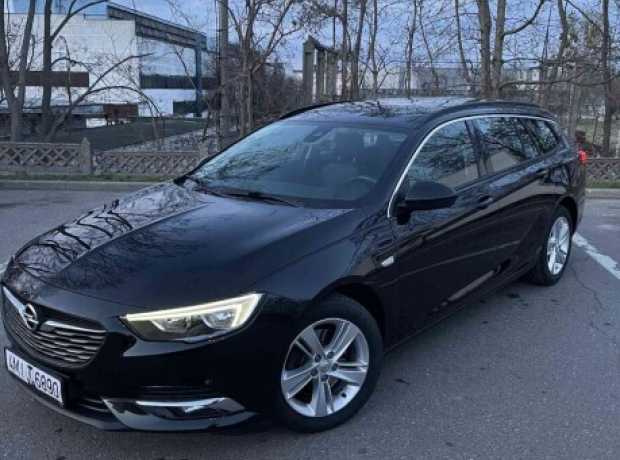 Opel Insignia II, 2018, пробег 154000 км
