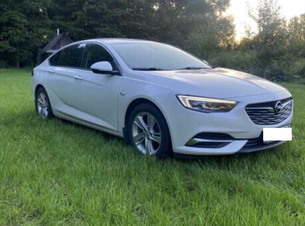 Opel Insignia II, 2018, пробег 155000 км
