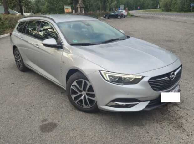 Opel Insignia II, 2018, пробег 158500 км