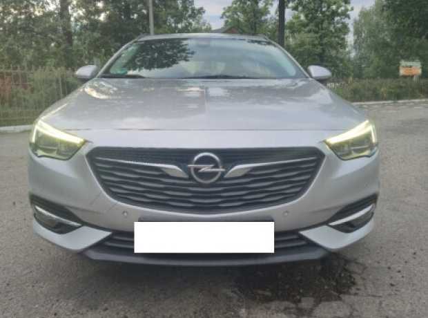 Opel Insignia II, 2018, пробег 158500 км