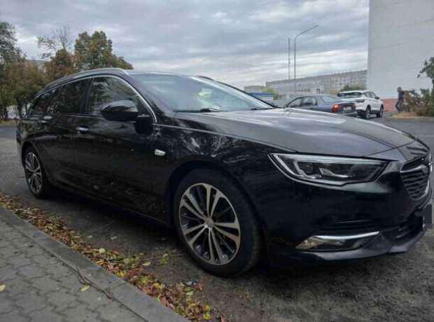 Opel Insignia II, 2018, пробег 160000 км