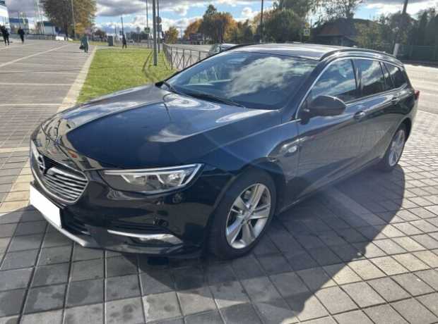 Opel Insignia II, 2018, пробег 160000 км