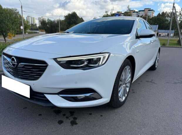 Opel Insignia II, 2018, пробег 163300 км