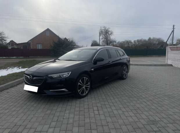 Opel Insignia II, 2018, пробег 164000 км