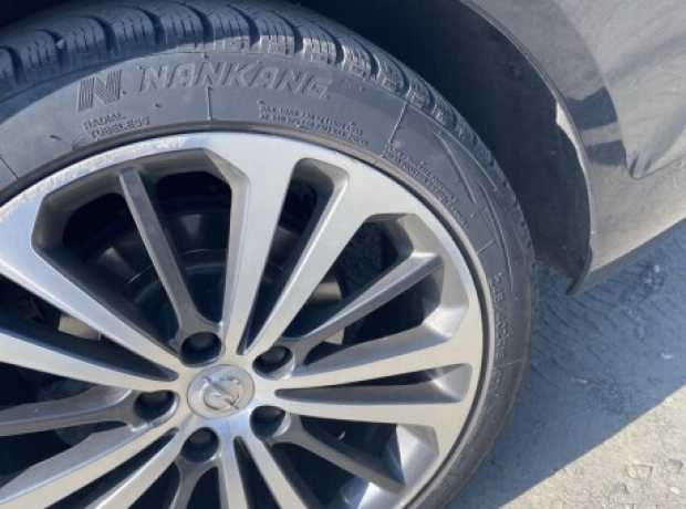 Opel Insignia II, 2018, пробег 164287 км