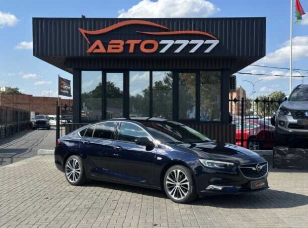 Opel Insignia II, 2018, пробег 164344 км