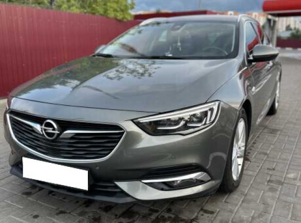 Opel Insignia II, 2018, пробег 165000 км