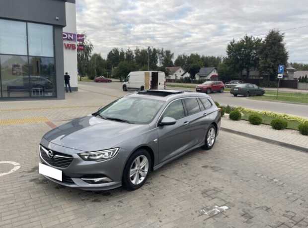 Opel Insignia II, 2018, пробег 165300 км