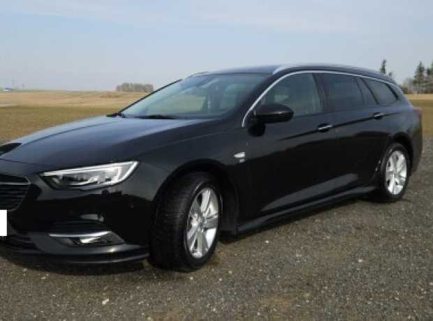 Opel Insignia II, 2018, пробег 167000 км
