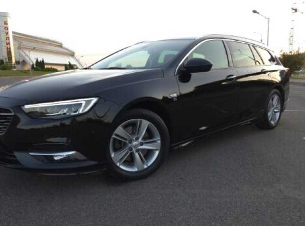Opel Insignia II, 2018, пробег 168000 км