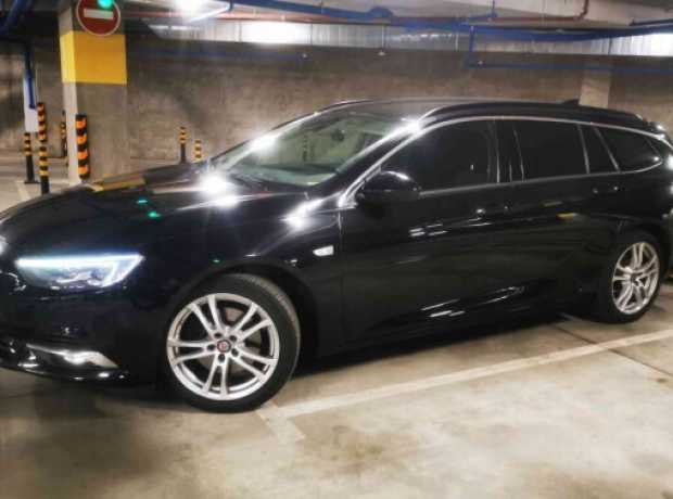 Opel Insignia II, 2018, пробег 170000 км