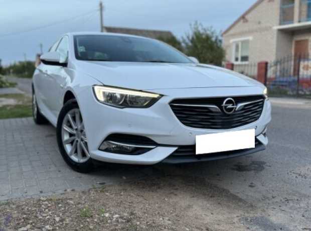 Opel Insignia II, 2018, пробег 171000 км