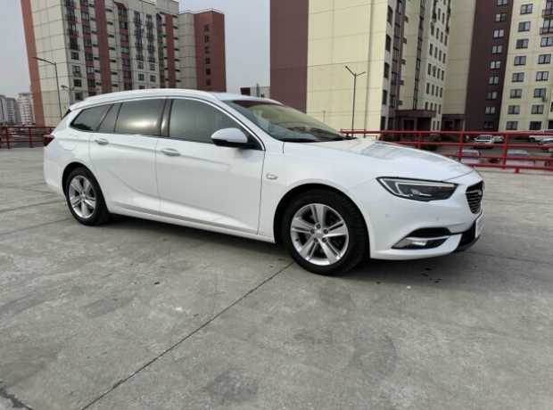 Opel Insignia II, 2018, пробег 172500 км