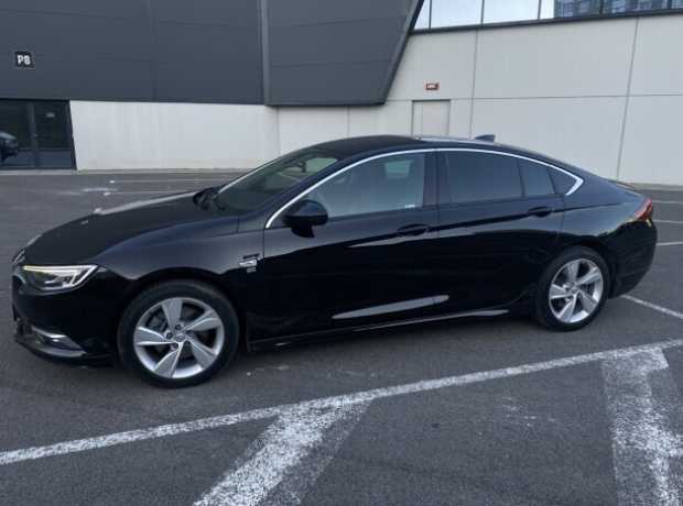 Opel Insignia II, 2018, пробег 173000 км