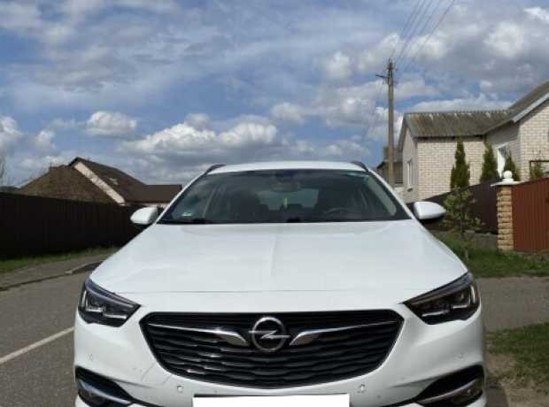 Opel Insignia II, 2018, пробег 178682 км