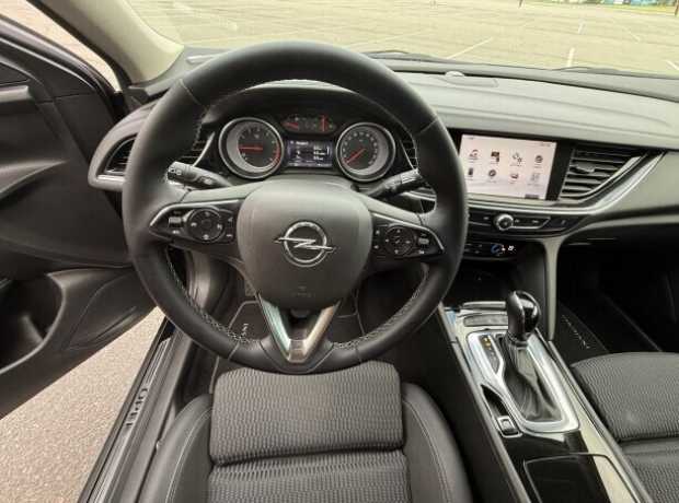 Opel Insignia II, 2018, пробег 180000 км