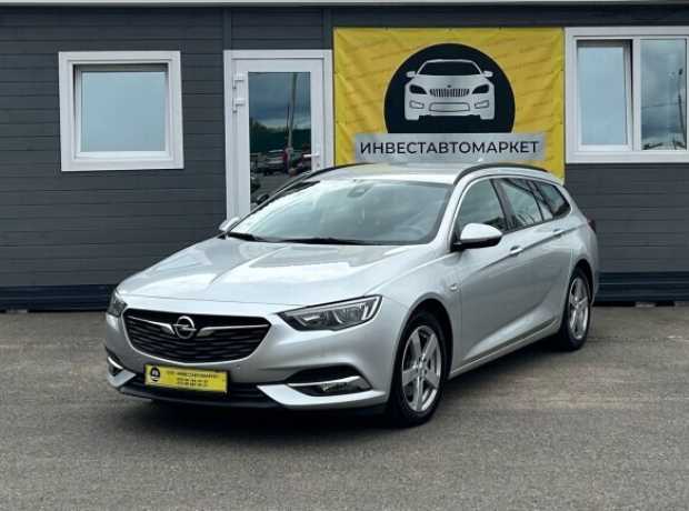 Opel Insignia II, 2018, пробег 184307 км Opel Insignia II, 2018, пробег 184307 км
