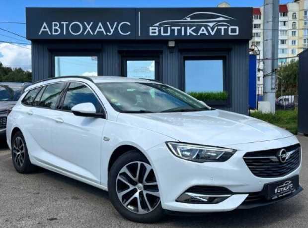 Opel Insignia II, 2018, пробег 186000 км