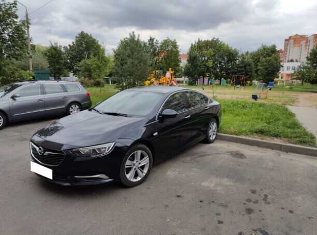 Opel Insignia II, 2018, пробег 187000 км