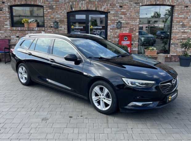 Opel Insignia II, 2018, пробег 187160 км