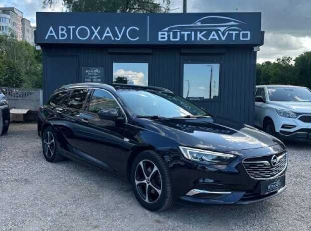 Opel Insignia II, 2018, пробег 187600 км