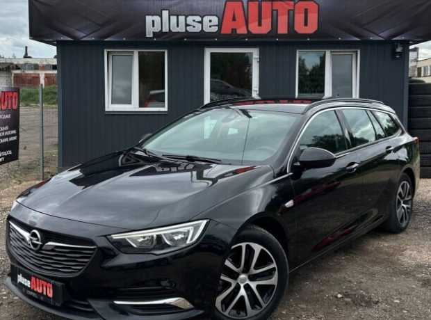 Opel Insignia II, 2018, пробег 189000 км