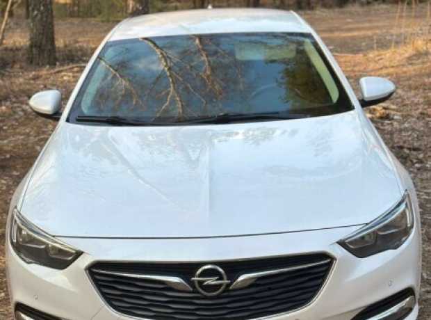 Opel Insignia II, 2018, пробег 190000 км