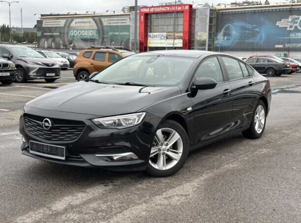 Opel Insignia II, 2018, пробег 190000 км