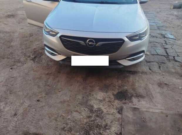 Opel Insignia II, 2018, пробег 190000 км