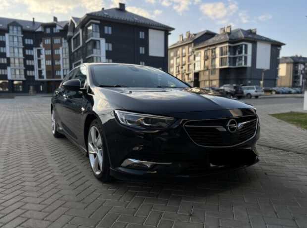 Opel Insignia II, 2018, пробег 193000 км