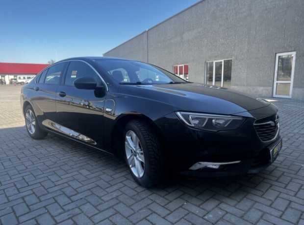 Opel Insignia II, 2018, пробег 193505 км