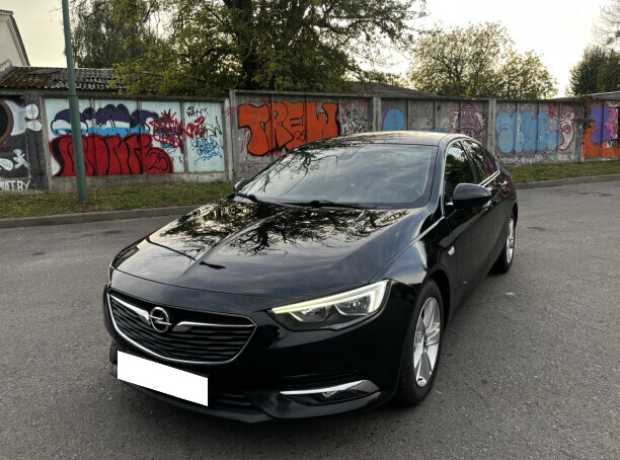 Opel Insignia II, 2018, пробег 193600 км