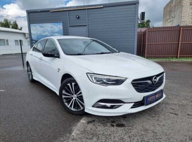 Opel Insignia II, 2018, пробег 194000 км