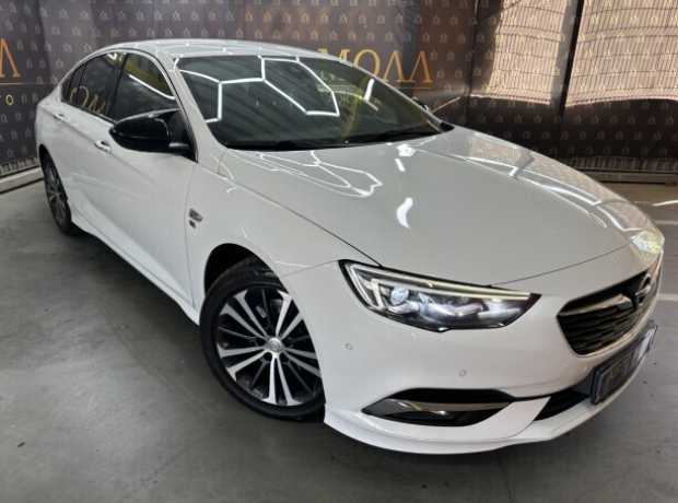 Opel Insignia II, 2018, пробег 194000 км