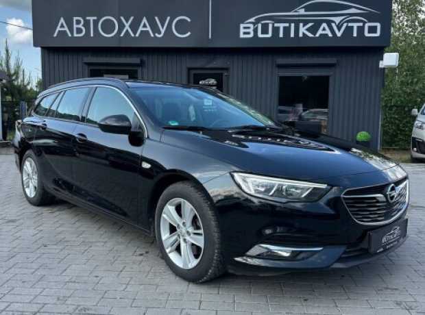 Opel Insignia II, 2018, пробег 194500 км