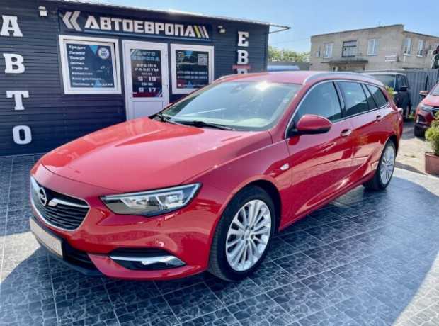 Opel Insignia II, 2018, пробег 194976 км