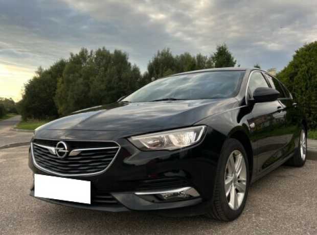 Opel Insignia II, 2018, пробег 195000 км