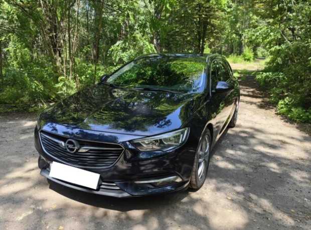 Opel Insignia II, 2018, пробег 198000 км