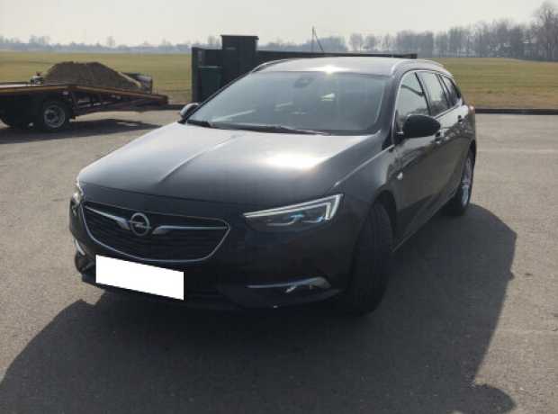 Opel Insignia II, 2018, пробег 200000 км