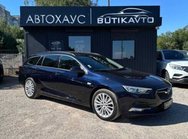 Opel Insignia II, 2018, пробег 200731 км