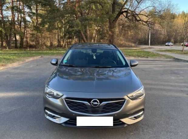 Opel Insignia II, 2018, пробег 201300 км