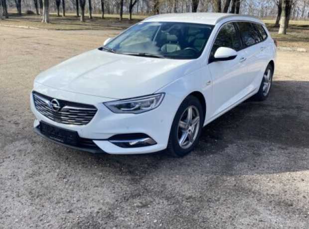 Opel Insignia II, 2018, пробег 207000 км