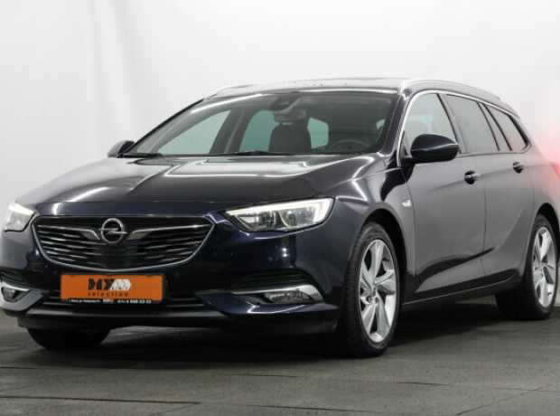 Opel Insignia II, 2018, пробег 208000 км Opel Insignia II, 2018, пробег 208000 км
