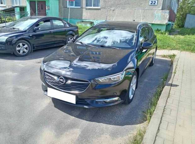 Opel Insignia II, 2018, пробег 209000 км