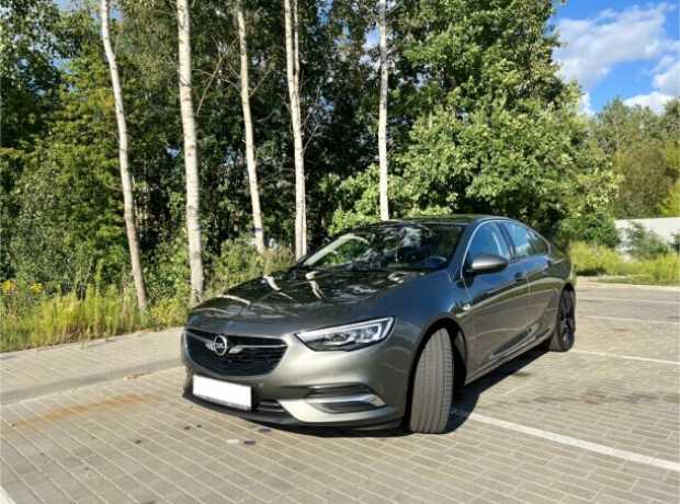 Opel Insignia II, 2018, пробег 209500 км