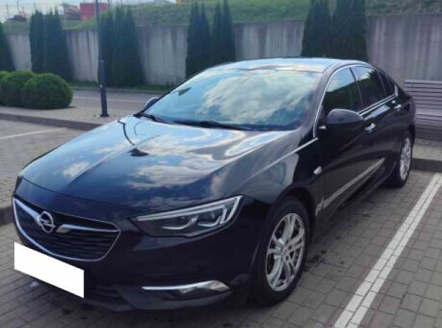Opel Insignia II, 2018, пробег 210000 км